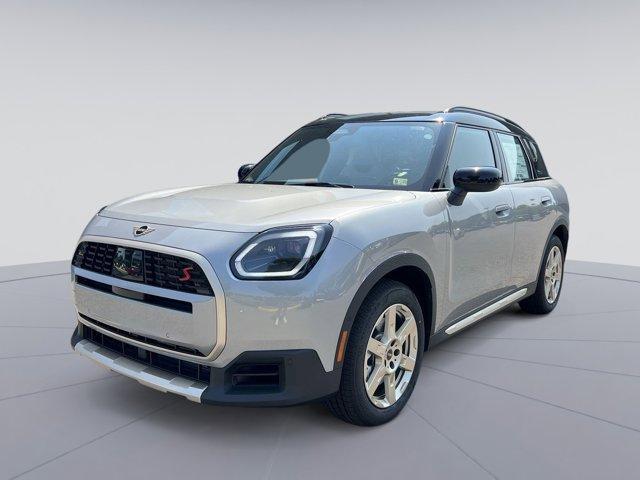 new 2025 MINI Countryman car, priced at $39,970