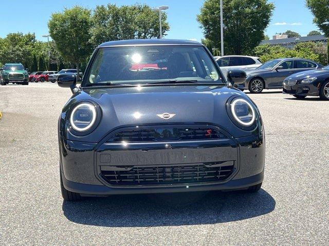 new 2025 MINI Hardtop car, priced at $37,295