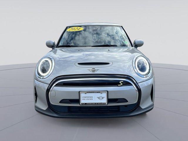 used 2024 MINI SE Hardtop car, priced at $24,391
