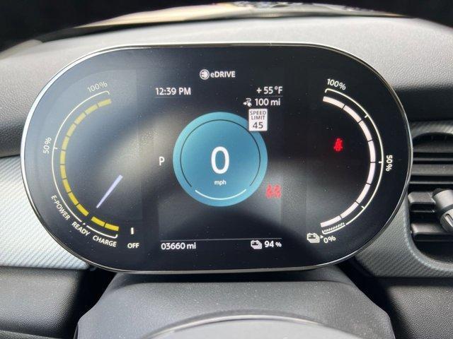 used 2024 MINI SE Hardtop car, priced at $24,391