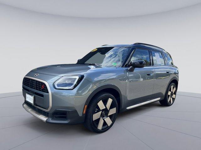 used 2025 MINI Countryman car, priced at $33,794