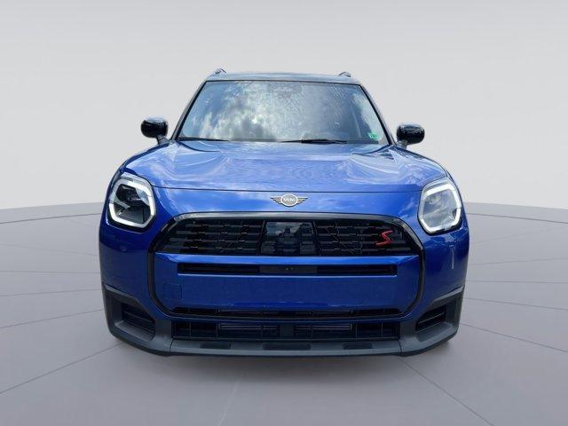 new 2025 MINI Countryman car, priced at $40,705