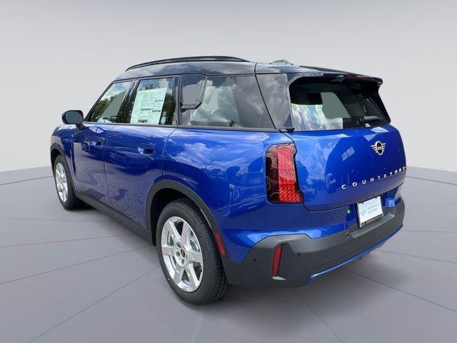 new 2025 MINI Countryman car, priced at $40,705