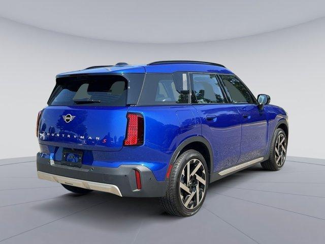 new 2025 MINI Countryman car, priced at $41,445