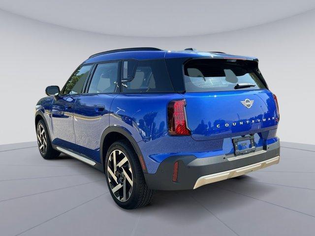 new 2025 MINI Countryman car, priced at $41,445