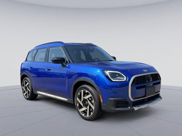 new 2025 MINI Countryman car, priced at $41,445