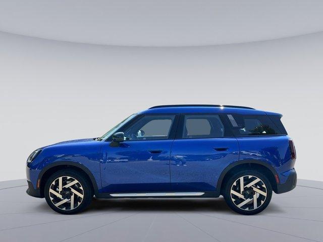 new 2025 MINI Countryman car, priced at $41,445