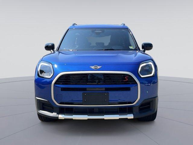 new 2025 MINI Countryman car, priced at $41,445