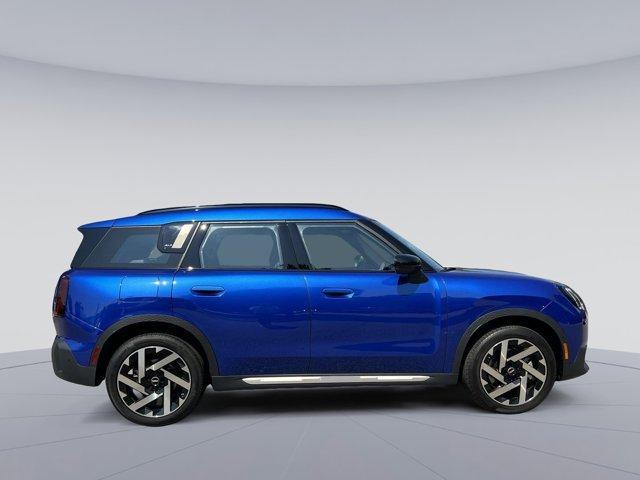 new 2025 MINI Countryman car, priced at $41,445