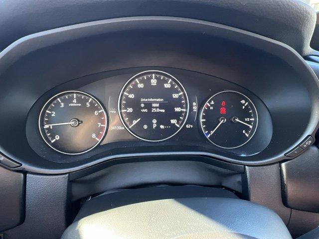 used 2023 Mazda CX-50 car, priced at $29,621