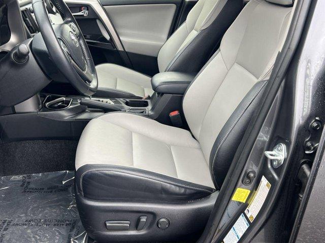 used 2018 Toyota RAV4 Hybrid car, priced at $22,350