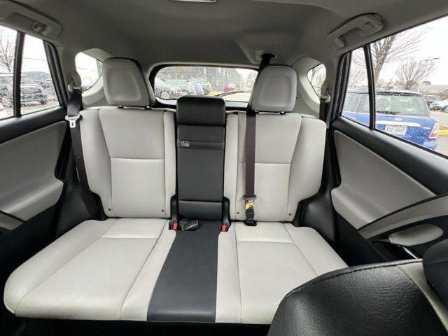 used 2018 Toyota RAV4 Hybrid car, priced at $22,350