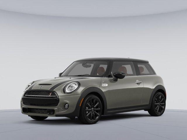 new 2025 MINI Hardtop car, priced at $35,595