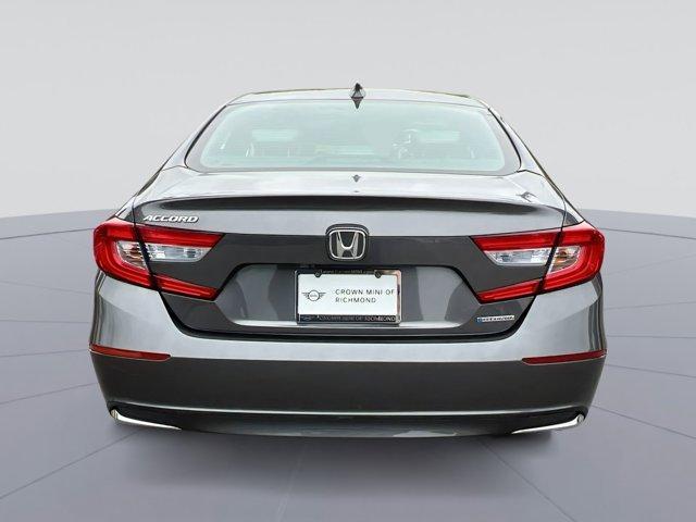used 2018 Honda Accord Hybrid car, priced at $19,421