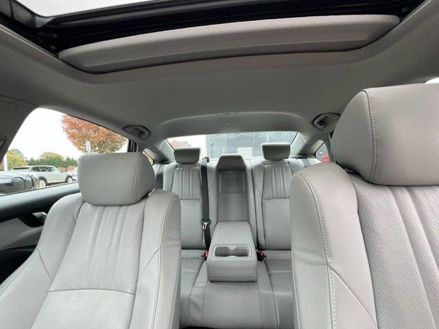 used 2018 Honda Accord Hybrid car, priced at $19,421