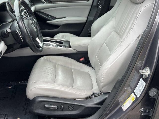 used 2018 Honda Accord Hybrid car, priced at $19,421