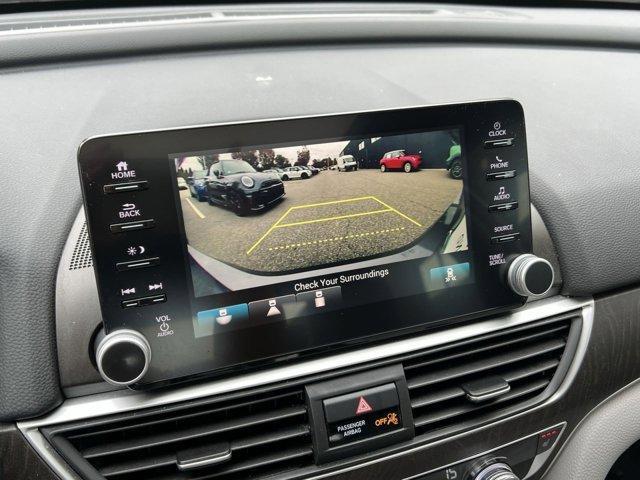 used 2018 Honda Accord Hybrid car, priced at $19,421