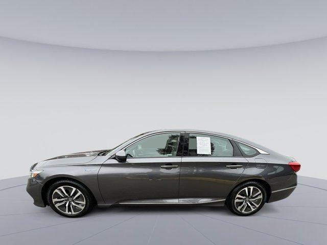 used 2018 Honda Accord Hybrid car, priced at $19,421