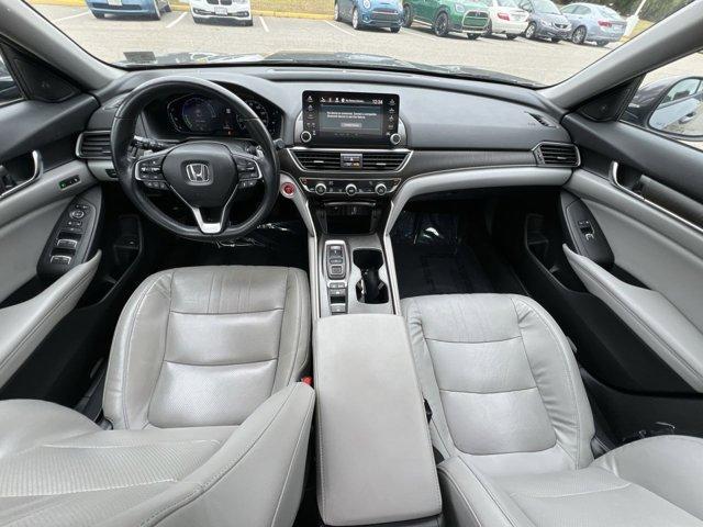 used 2018 Honda Accord Hybrid car, priced at $19,421
