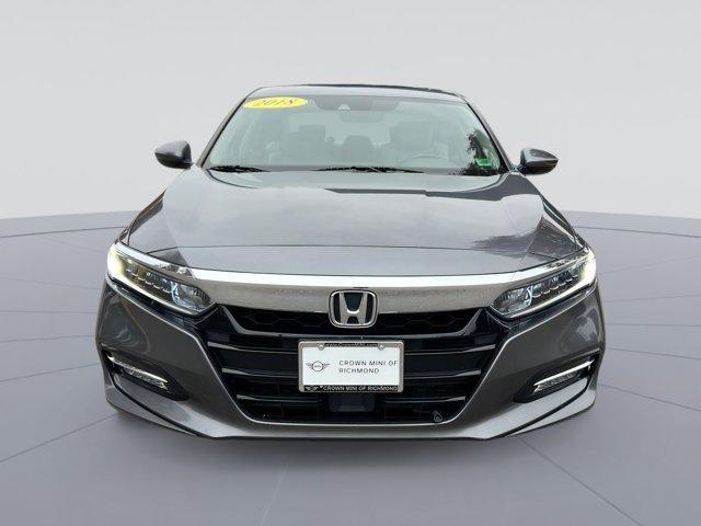 used 2018 Honda Accord Hybrid car, priced at $19,421