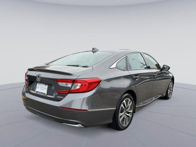 used 2018 Honda Accord Hybrid car, priced at $19,421
