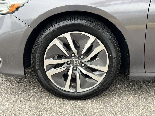 used 2018 Honda Accord Hybrid car, priced at $19,421