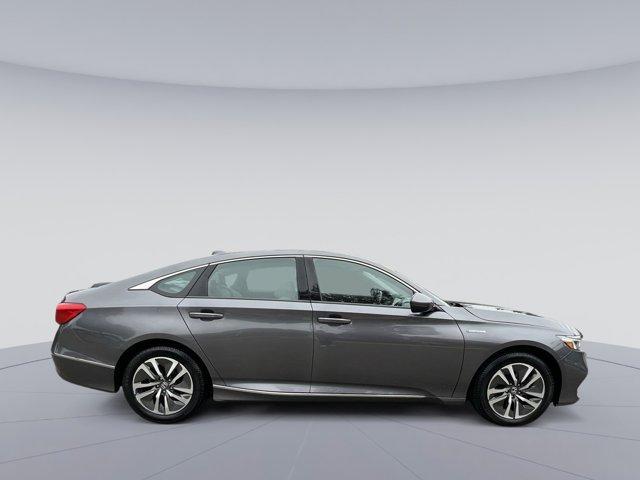used 2018 Honda Accord Hybrid car, priced at $19,421