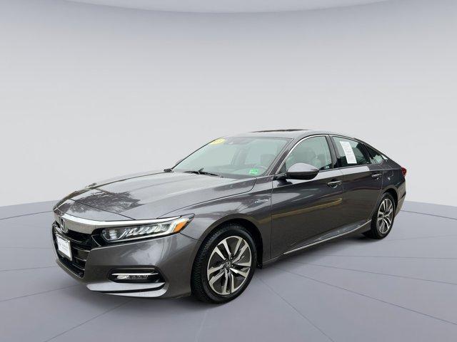used 2018 Honda Accord Hybrid car, priced at $19,999