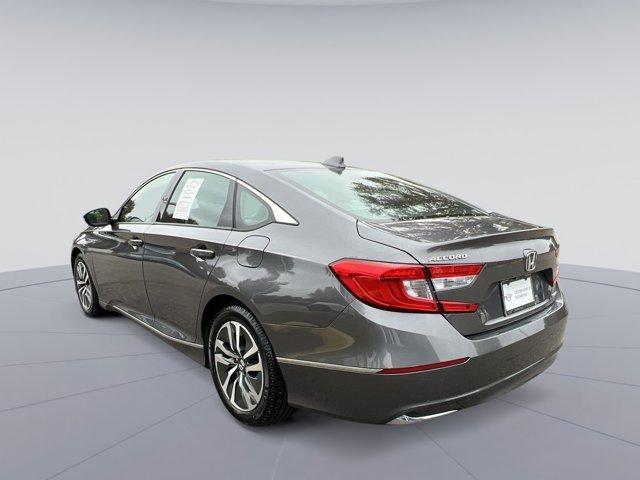 used 2018 Honda Accord Hybrid car, priced at $19,421