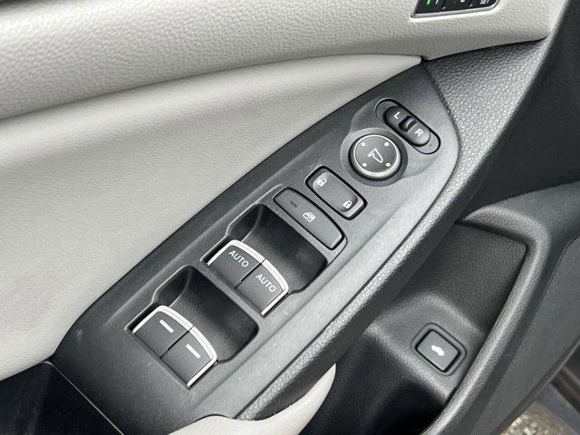 used 2018 Honda Accord Hybrid car, priced at $19,421