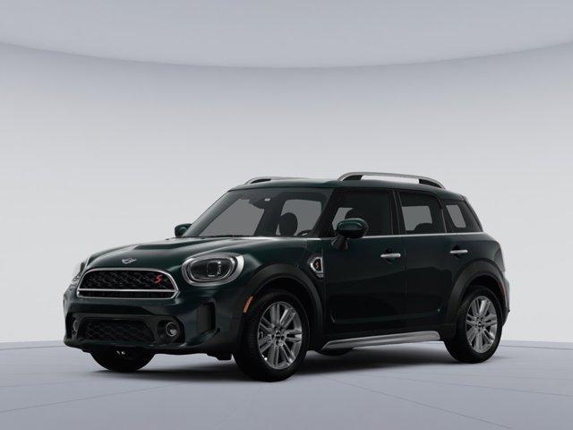 new 2025 MINI Countryman car, priced at $44,080