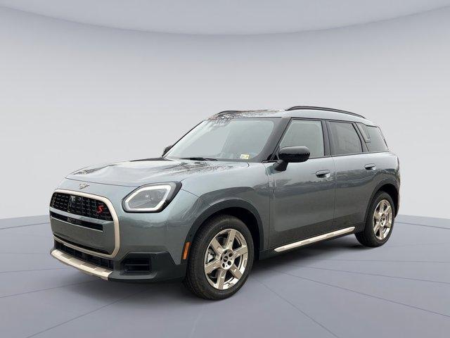 new 2025 MINI Countryman car, priced at $44,080