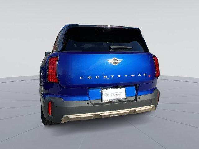 new 2025 MINI Countryman car, priced at $44,030