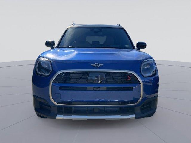 new 2025 MINI Countryman car, priced at $44,030