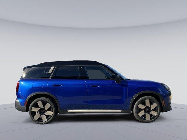 new 2025 MINI Countryman car, priced at $44,030