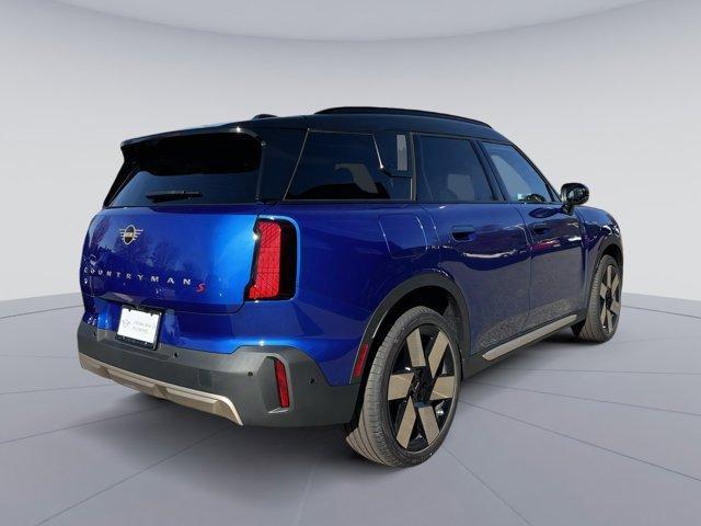 new 2025 MINI Countryman car, priced at $44,030