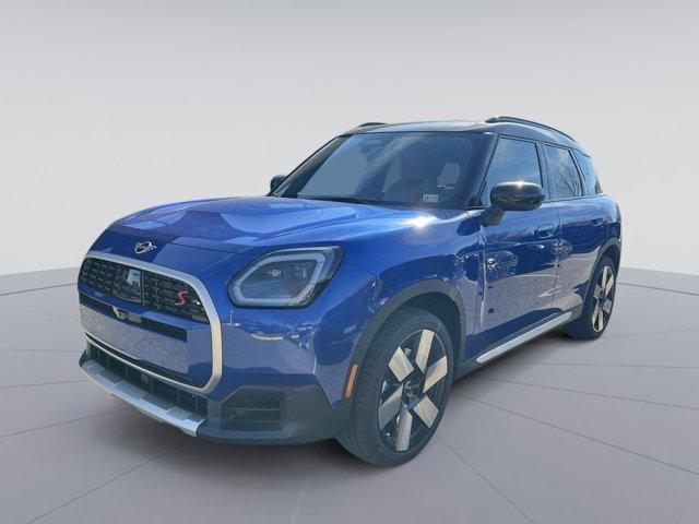 new 2025 MINI Countryman car, priced at $44,030