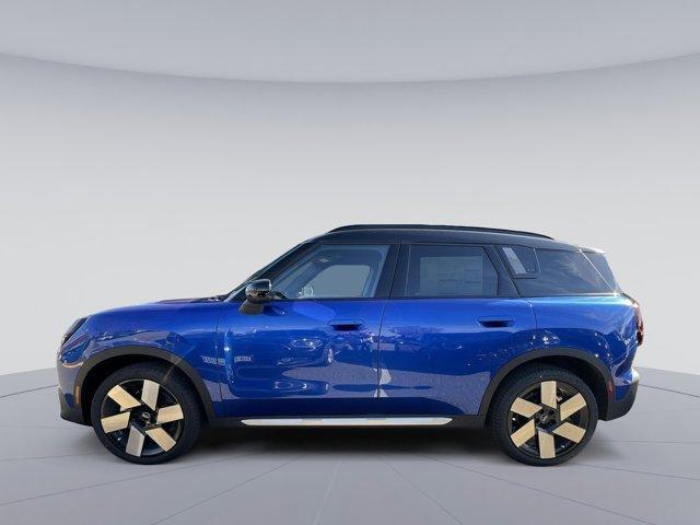 new 2025 MINI Countryman car, priced at $44,030