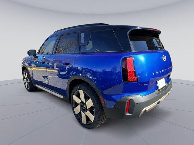 new 2025 MINI Countryman car, priced at $44,030