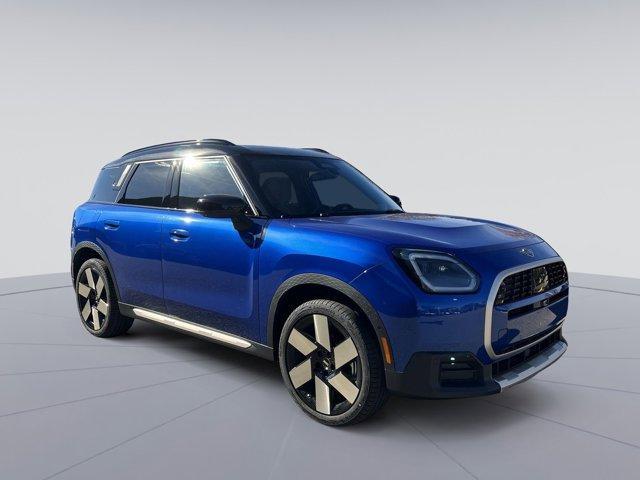 new 2025 MINI Countryman car, priced at $44,030