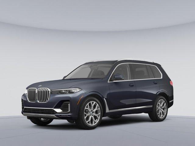 used 2020 BMW X7 car, priced at $37,991