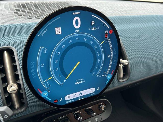 new 2025 MINI Countryman car, priced at $49,785