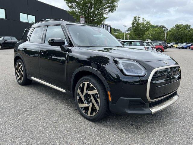 new 2025 MINI Countryman car, priced at $49,785