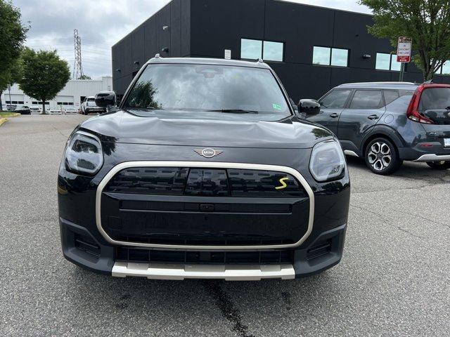 new 2025 MINI Countryman car, priced at $49,785