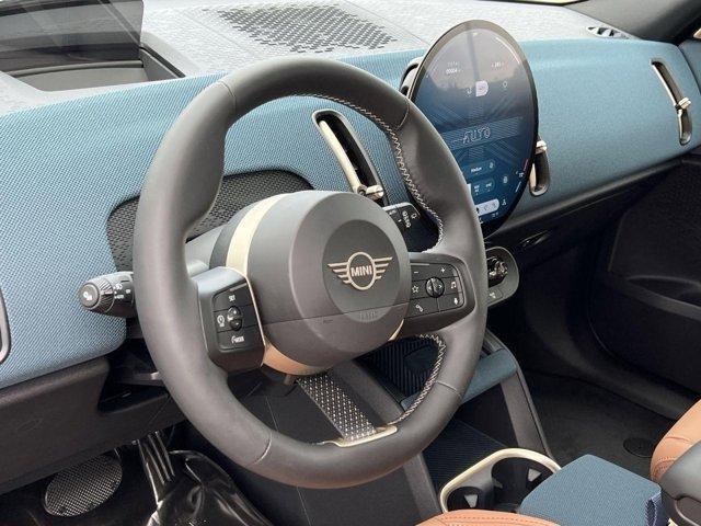 new 2025 MINI Countryman car, priced at $49,785