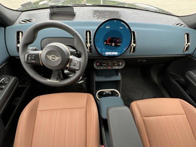 new 2025 MINI Countryman car, priced at $49,785