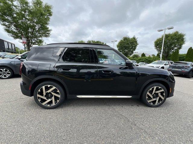 new 2025 MINI Countryman car, priced at $49,785