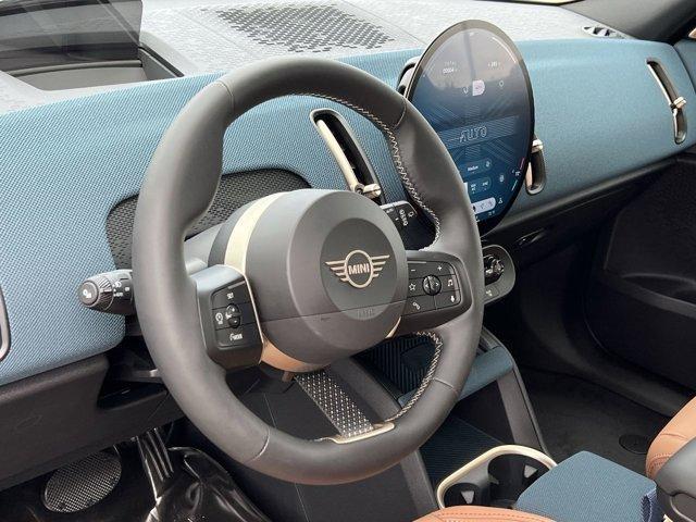 new 2025 MINI Countryman car, priced at $49,785