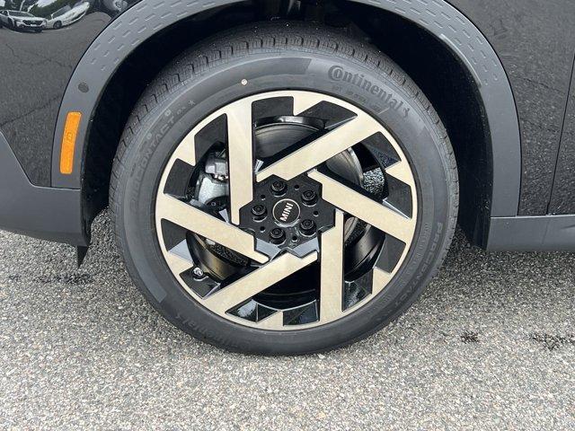 new 2025 MINI Countryman car, priced at $49,785