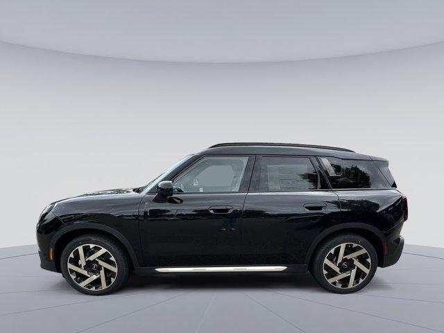 new 2025 MINI Countryman car, priced at $49,785